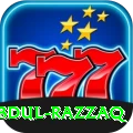 abdul razzaq Gold Edition v4.1.8