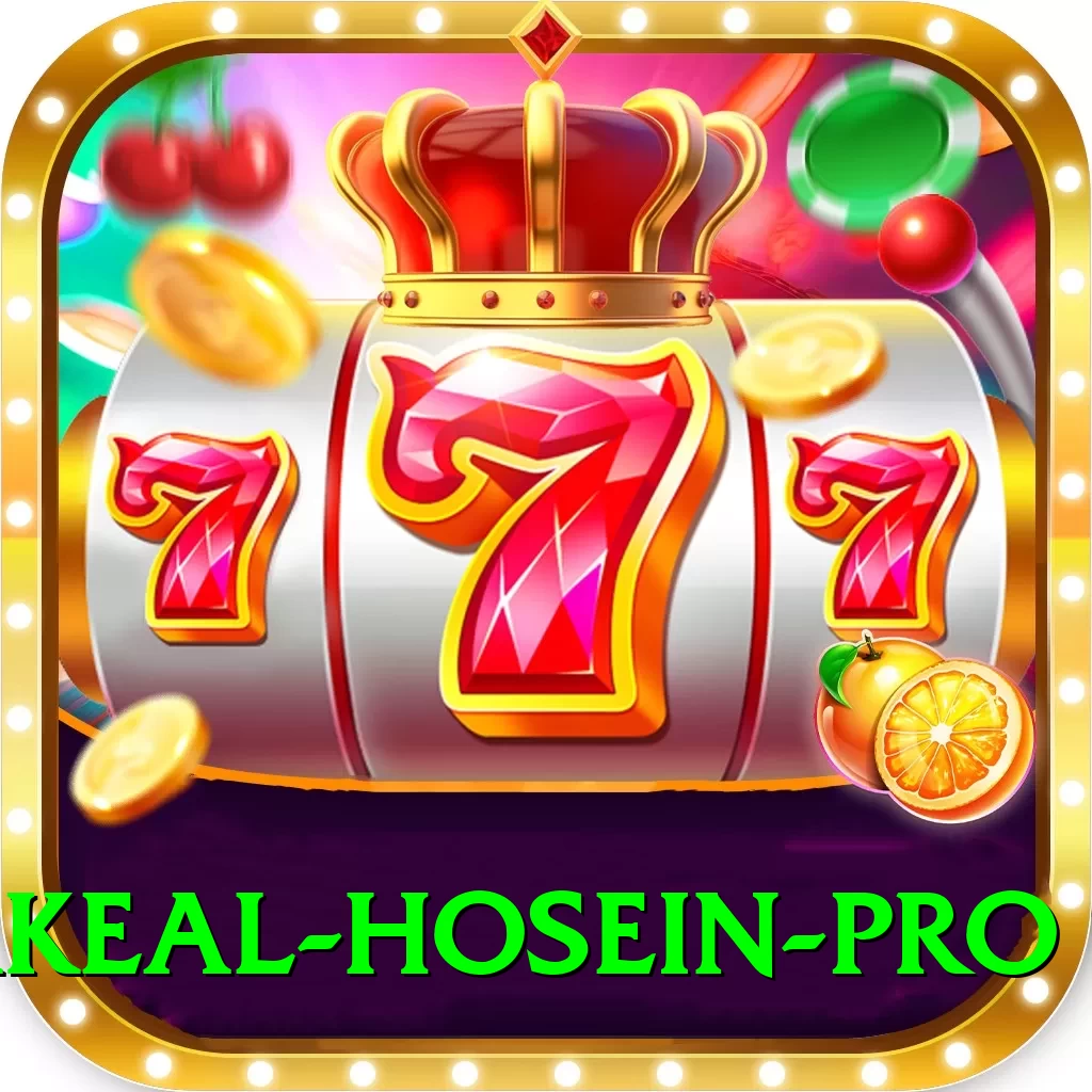 akeal hosein Casino Official v3.7.1 - 2