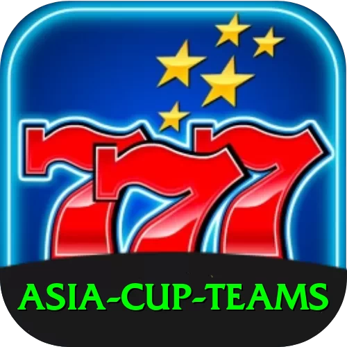 asia cup teams Games (Casino & Earning) Plus v1.7.8 - 2