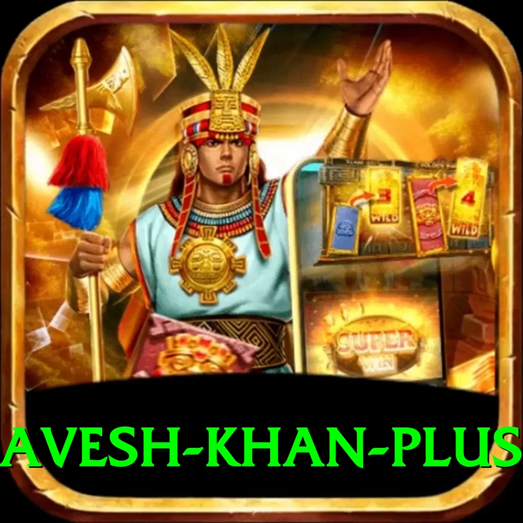 avesh khan PK Gold - 2