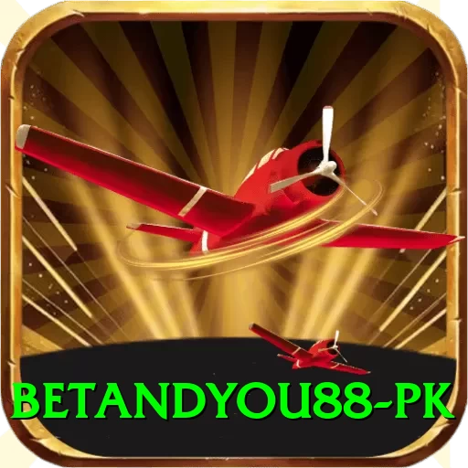 betandyou88.pk Super Gaming App - 2