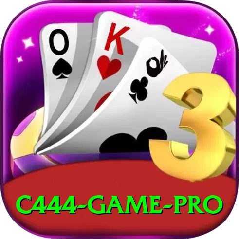 c444 game Pro v4.0.8 - 2