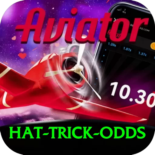 hat trick odds Gold v2.3.1 - 2