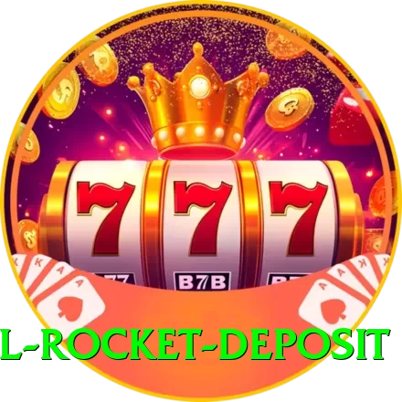 hbl rocket deposit Gold v5.8.2 - 2