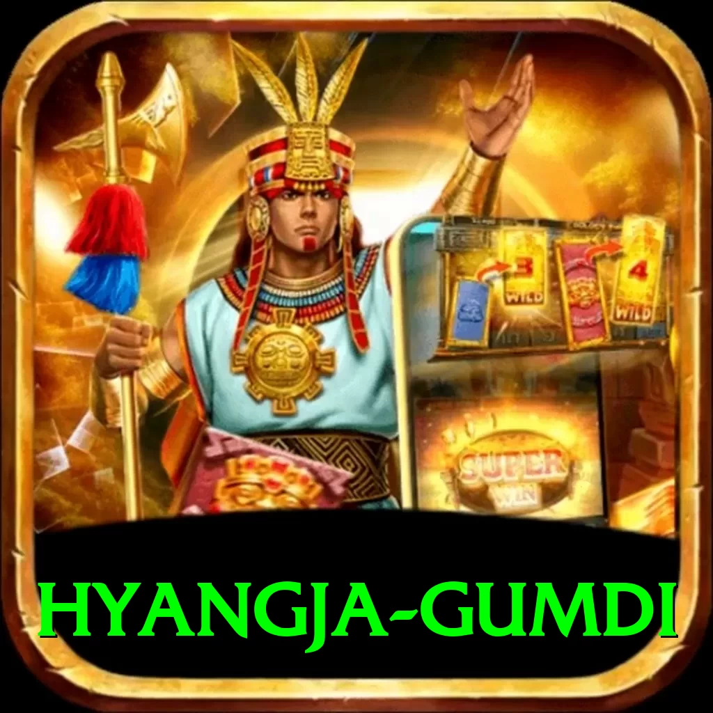 hyangja gumdi Games (Casino & Earning) VIP v5.2.9 - 2