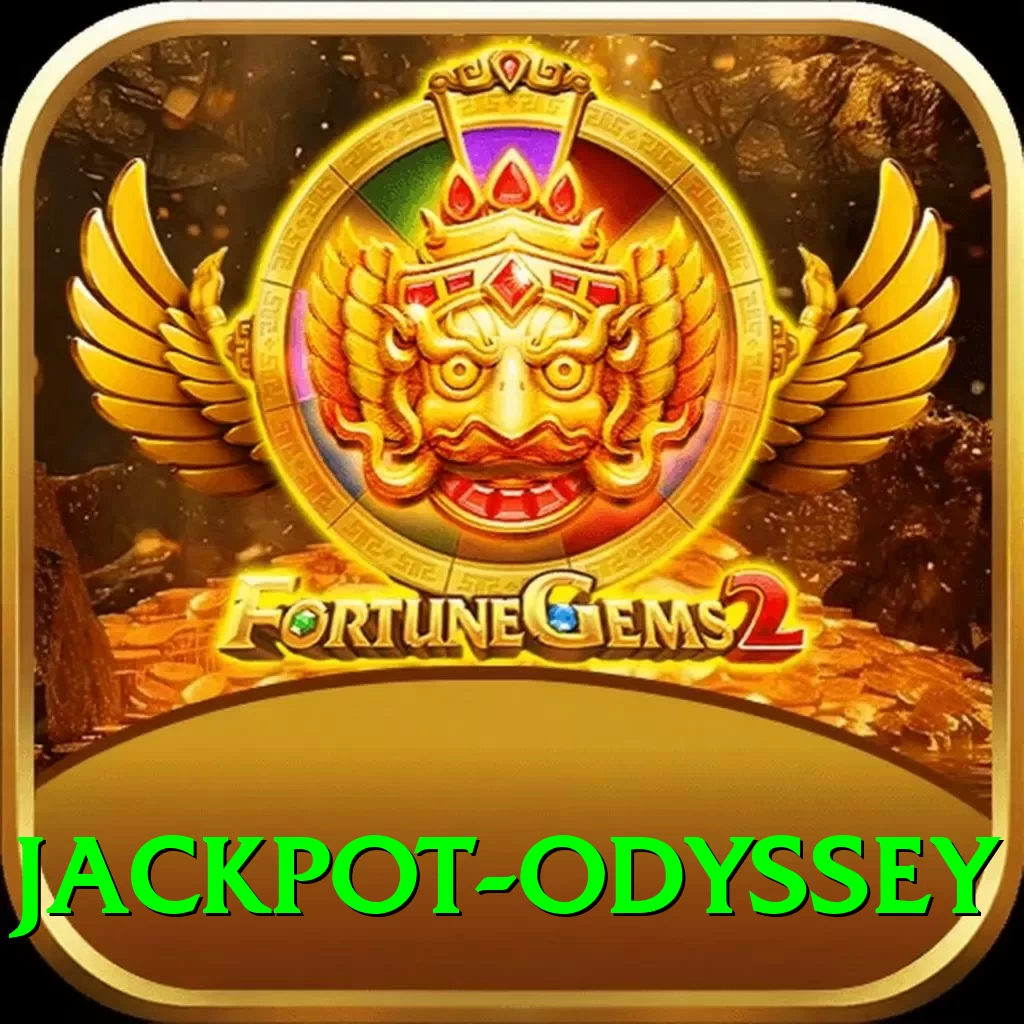 jackpot odyssey Pro1 v2.7.4 - 2