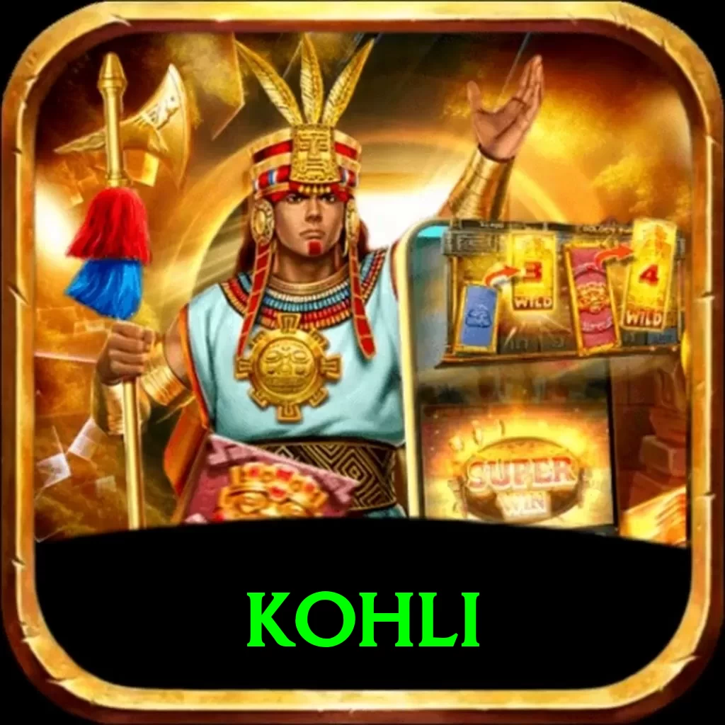 kohli Gold Edition v3.8.0 - 2