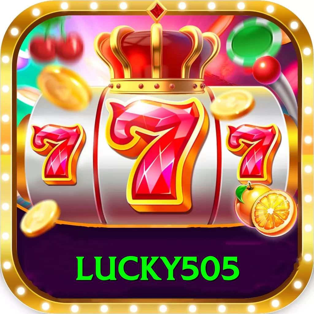 lucky505 Plus Pro v4.6.8 - 2