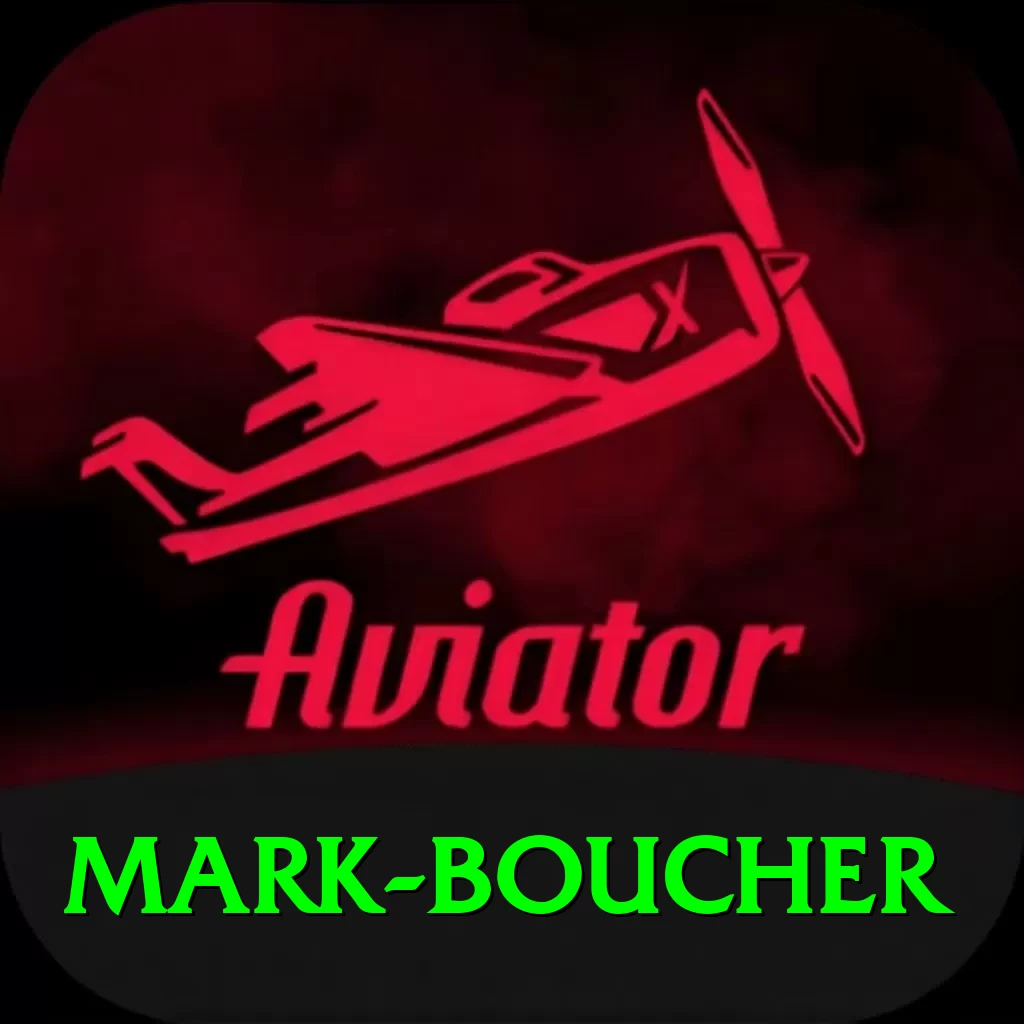mark boucher App - 2