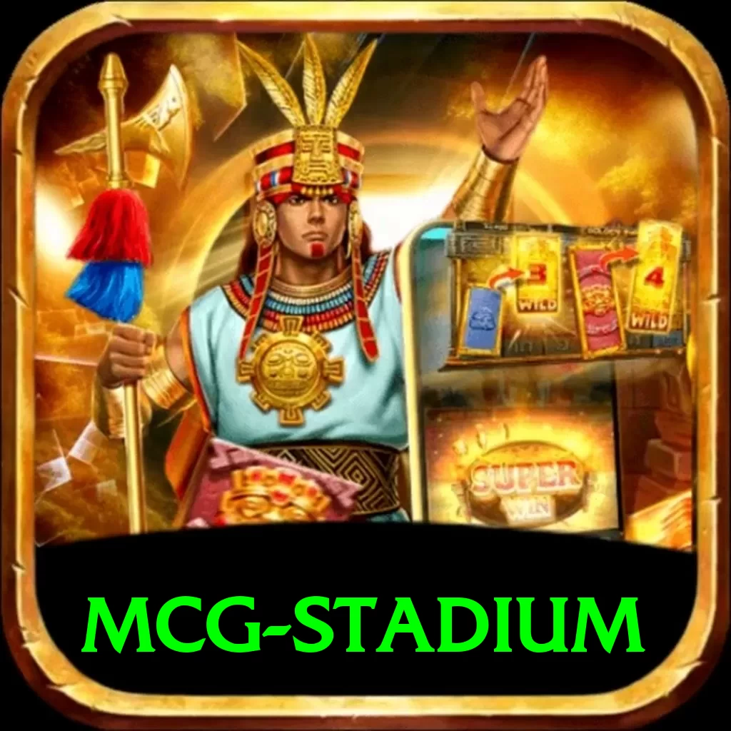 mcg stadium Plus v5.6.7 - 2