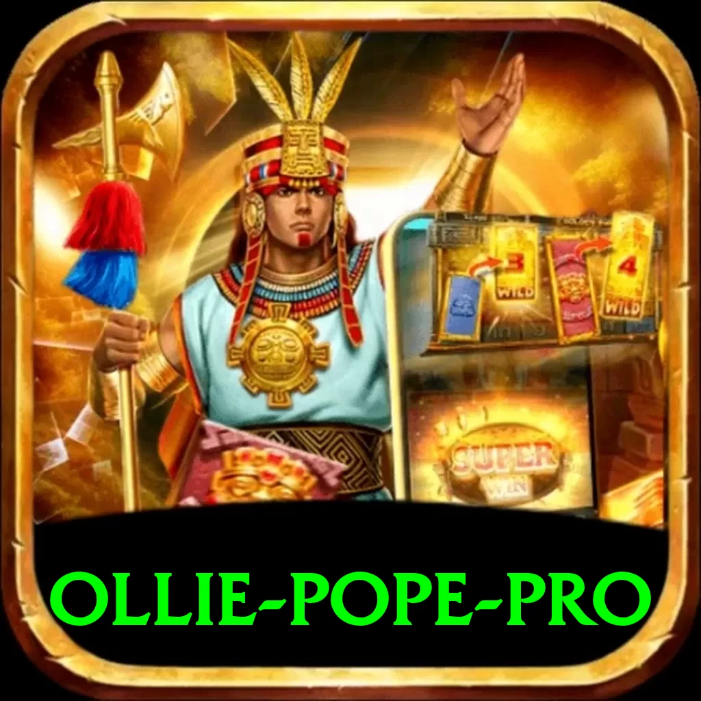 ollie pope Champion Slots - 2