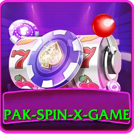 Pak Spin X Game Pro Edition v1.6.2 - 2