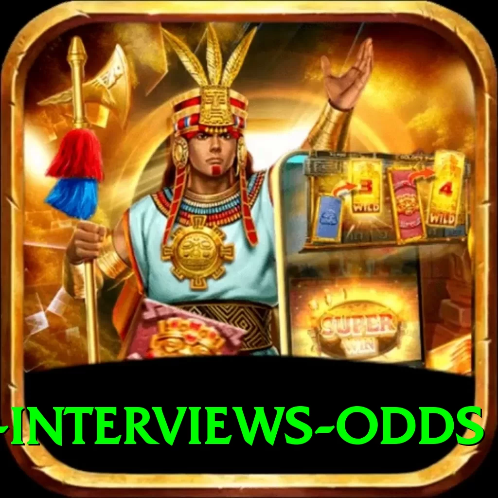 player interviews odds Plus Edition v5.0.6 - 2