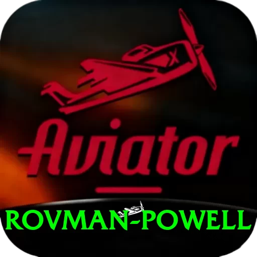rovman powell Deluxe Edition v3.2.8 - 2