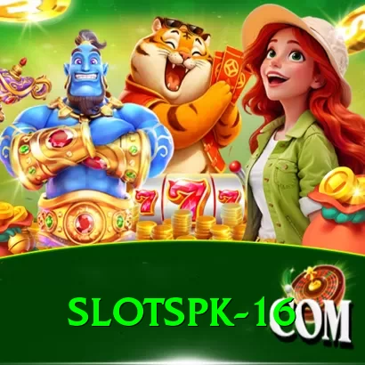 slotspk 16 Games (Casino & Earning) Gold v5.0.6 - 2