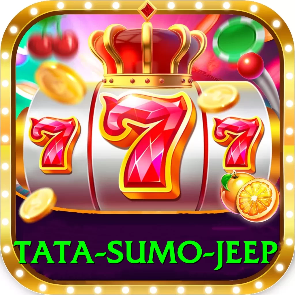 tata sumo jeep Premium v2.0.1 - 2